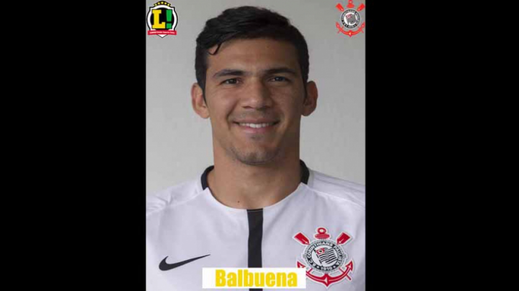 Atuações - Corinthians - Balbuena