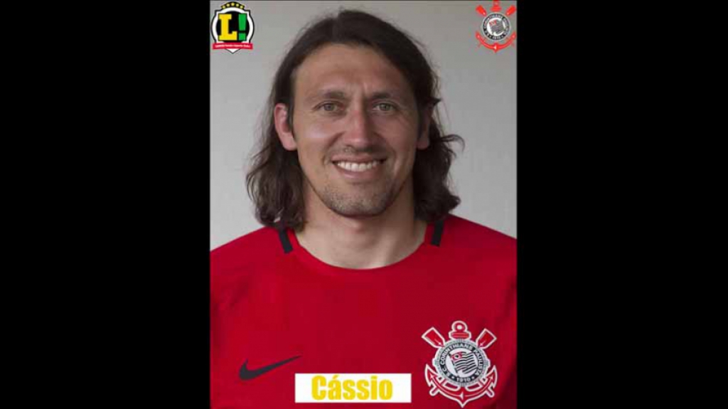 Atuações - Corinthians - Cássio