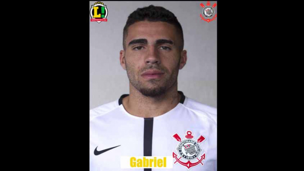 Atuações - Corinthians - Gabriel
