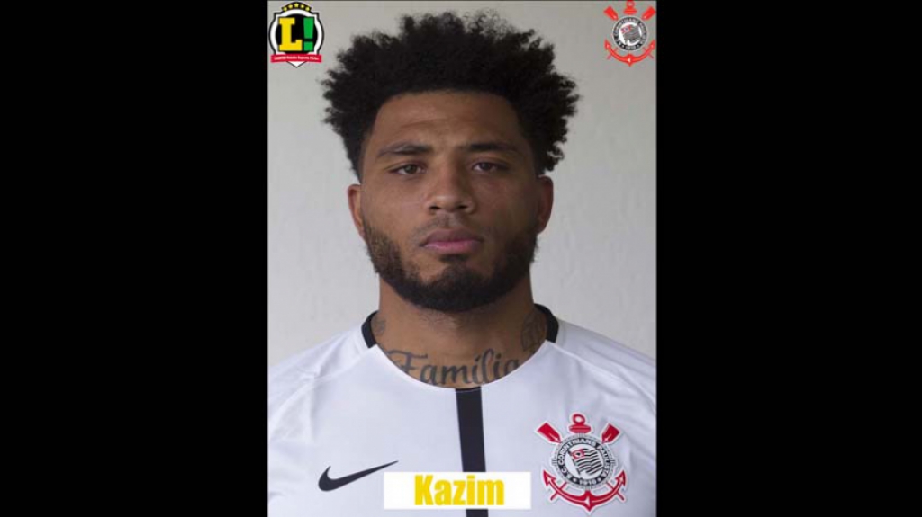 Atuações - Corinthians - Kazim