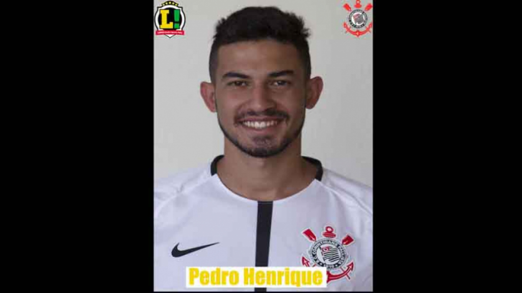 Atuações - Corinthians - Pedro Henrique