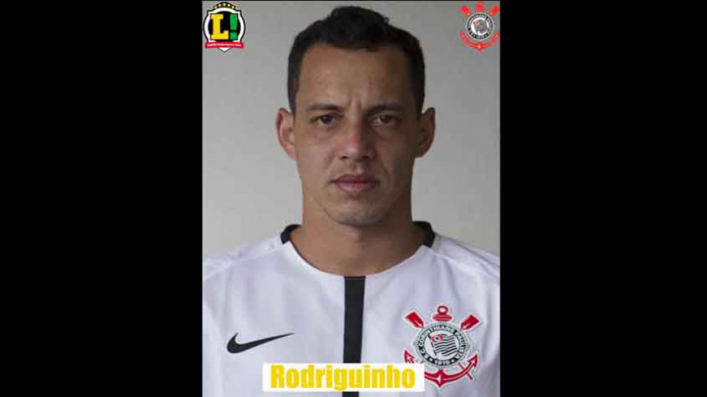 Atuações - Corinthians - Rodriguinho