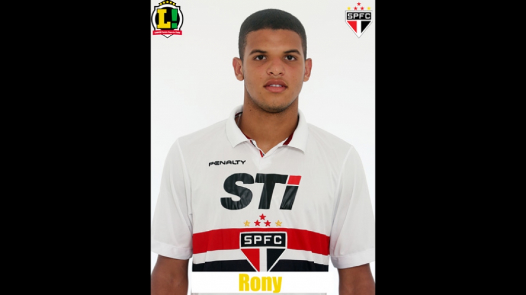 Atuações - São Paulo - Rony