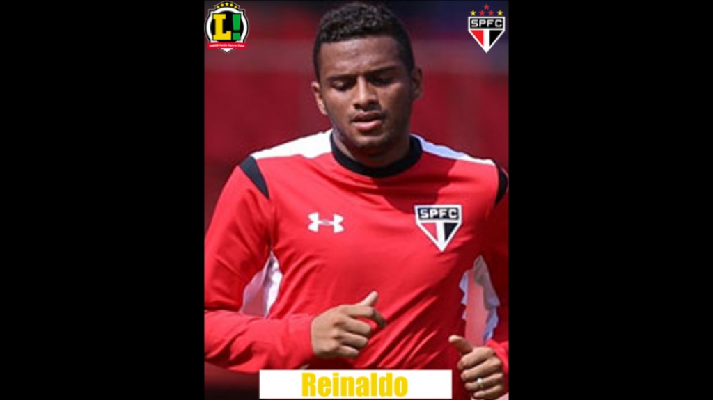 Atuações - São Paulo - Reinaldo