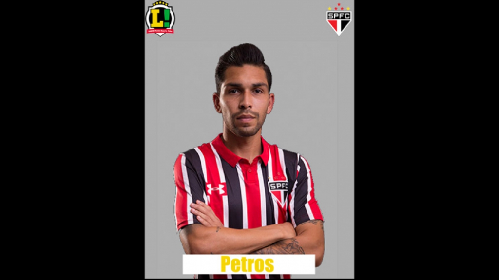 Atuações - São Paulo - Petros