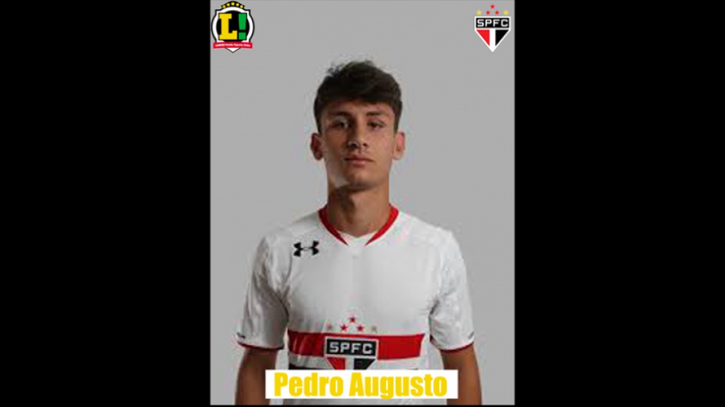 Atuações - São Paulo - Pedro Augusto