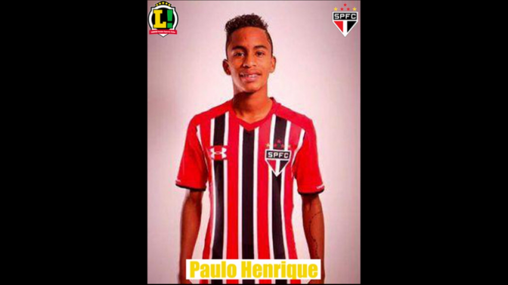 Atuações - São Paulo - Paulo Henrique