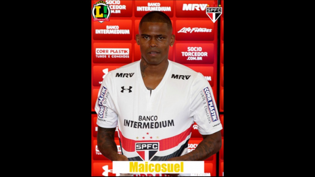 Atuações - São Paulo - Maicosuel