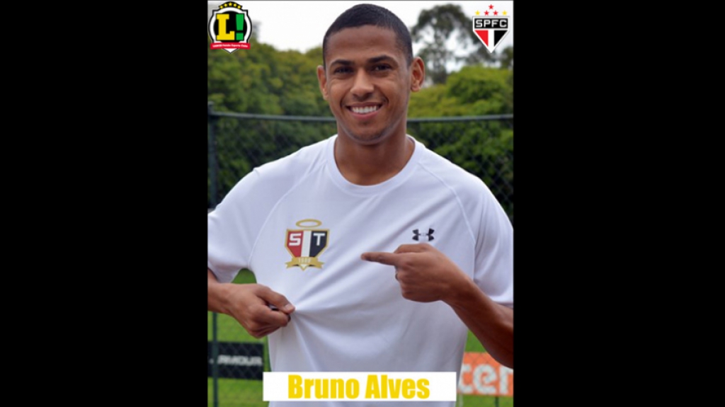Atuações - São Paulo - Bruno Alves