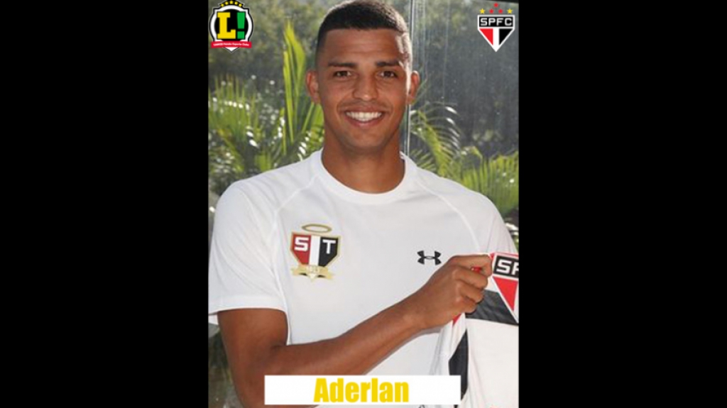 Atuações - São Paulo - Aderlan