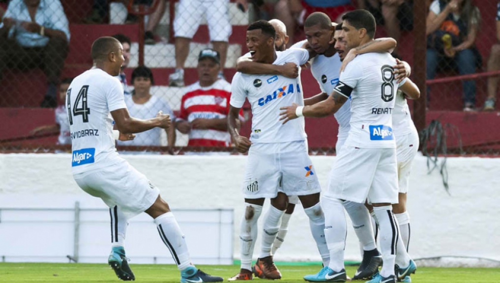 Linense x Santos