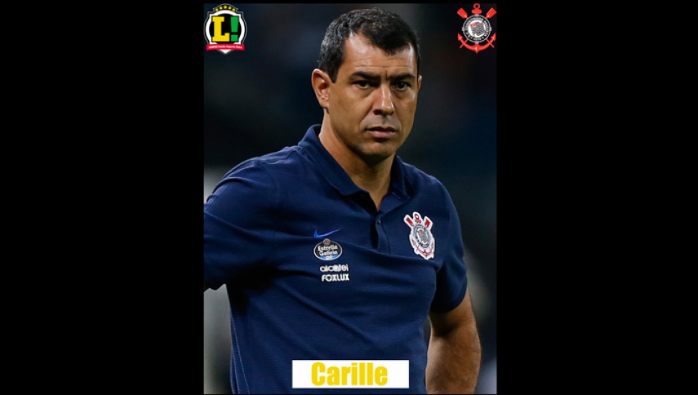 Atuações - Corinthians - Carille