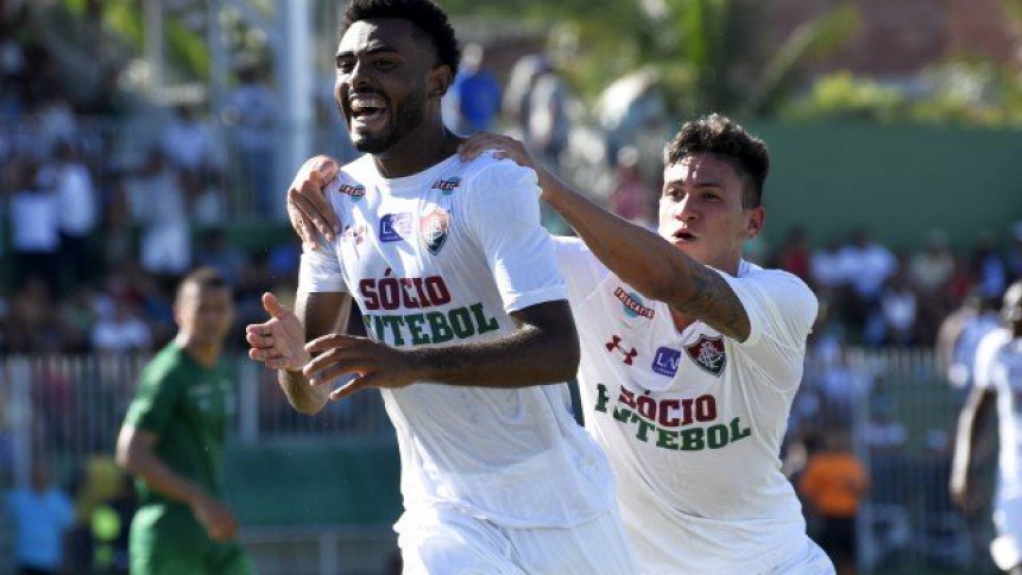 Caio - Fluminense