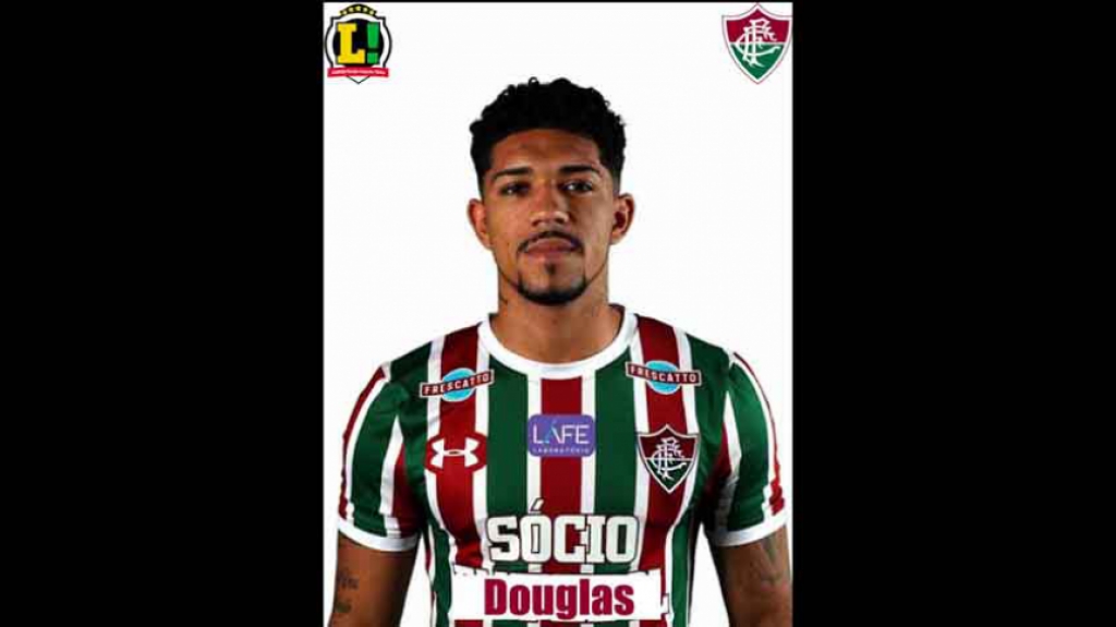 Atuações - Fluminense - Douglas