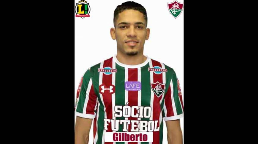 Atuações - Fluminense - Gilberto