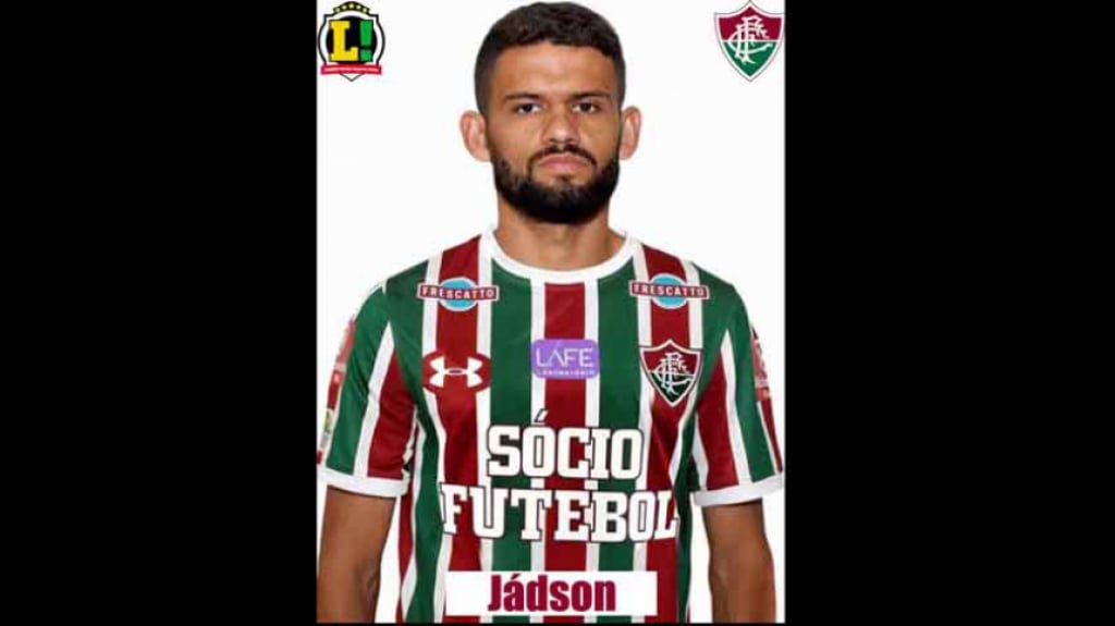 Atuações - Fluminense - Jádson
