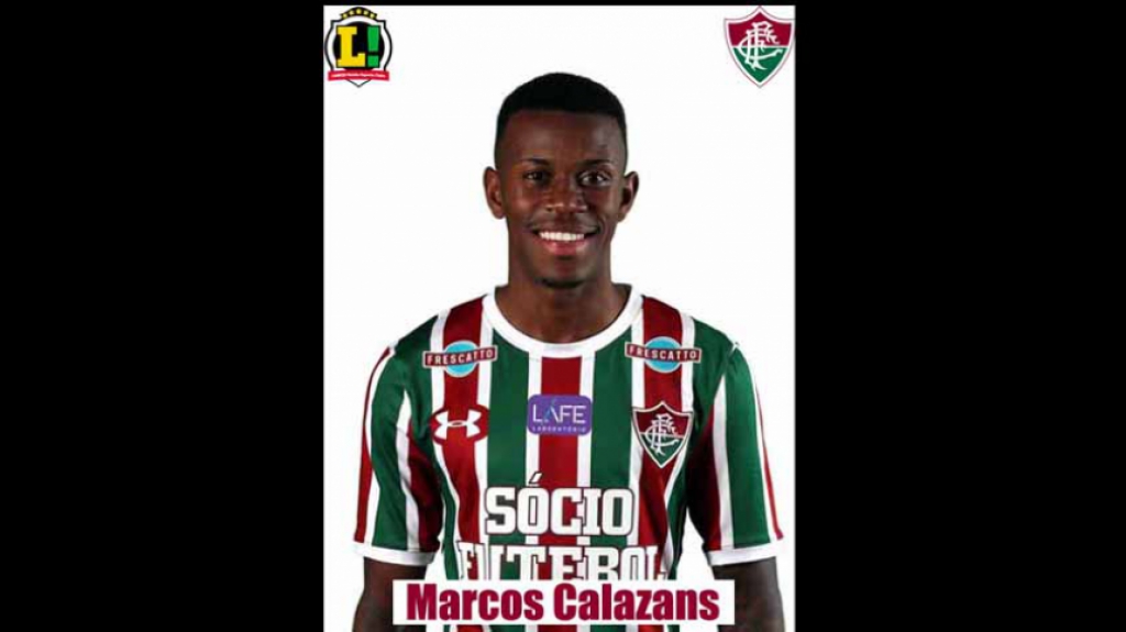 Atuações - Fluminense - Marcos Calazans