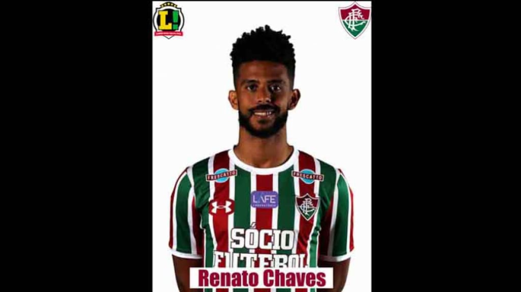 Atuações - Fluminense - Renato Chaves
