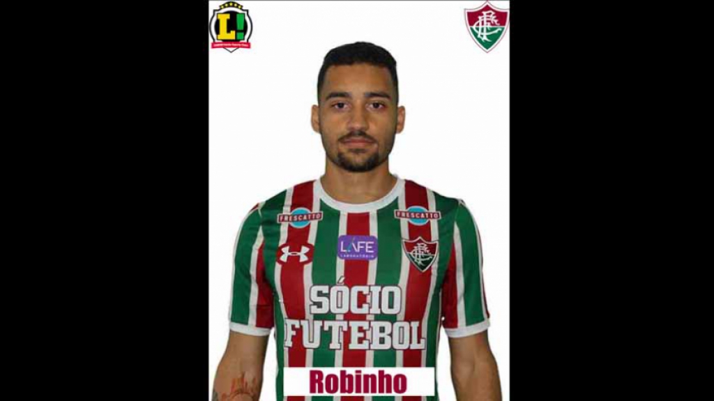 Atuações - Fluminense - Robinho