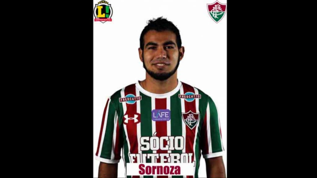 Atuações - Fluminense - Sornoza
