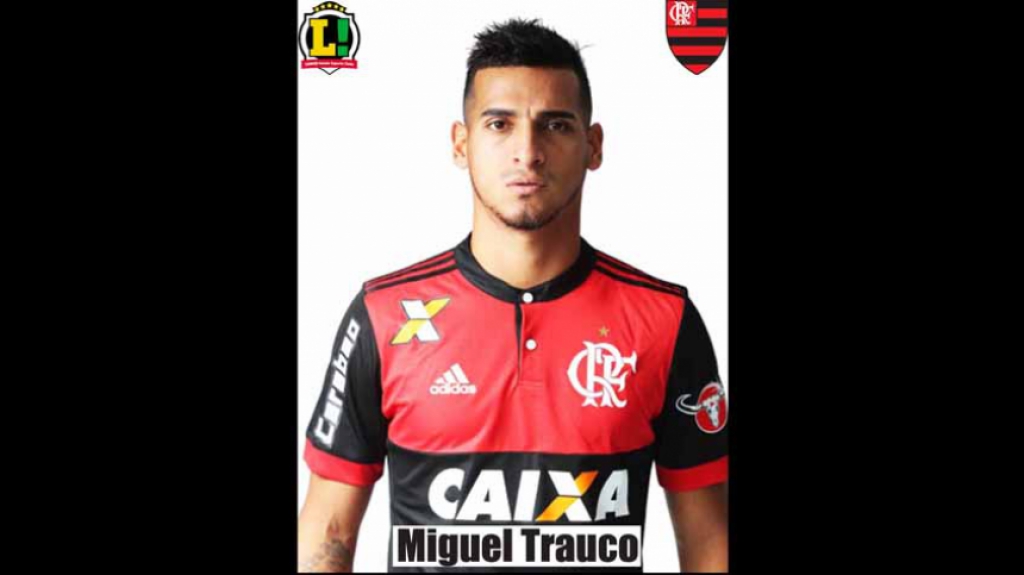 Atuações - Flamengo - Miguel Trauco