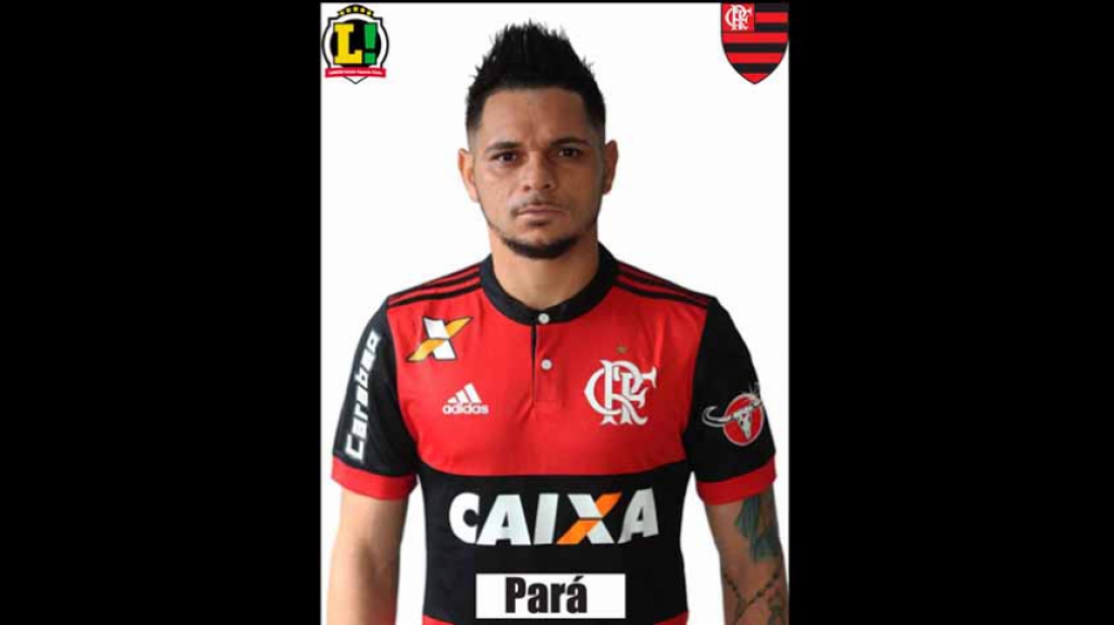 Atuações - Flamengo - Pará