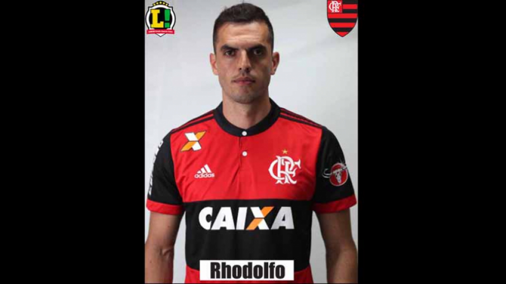 Atuações - Flamengo - Rhodolfo