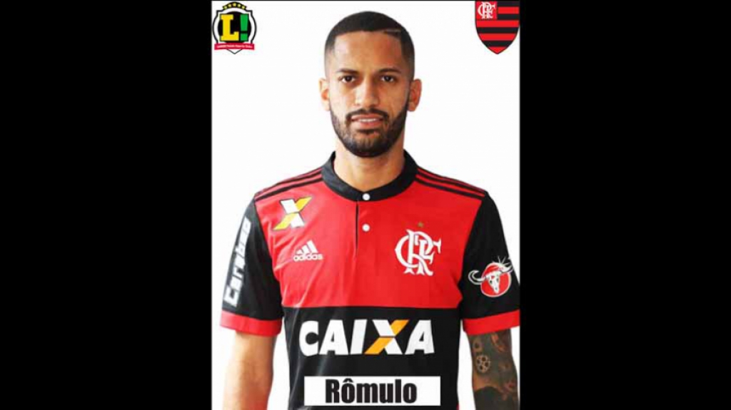 Atuações - Flamengo - Rômulo