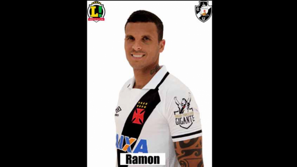 Atuações - Vasco - Ramon