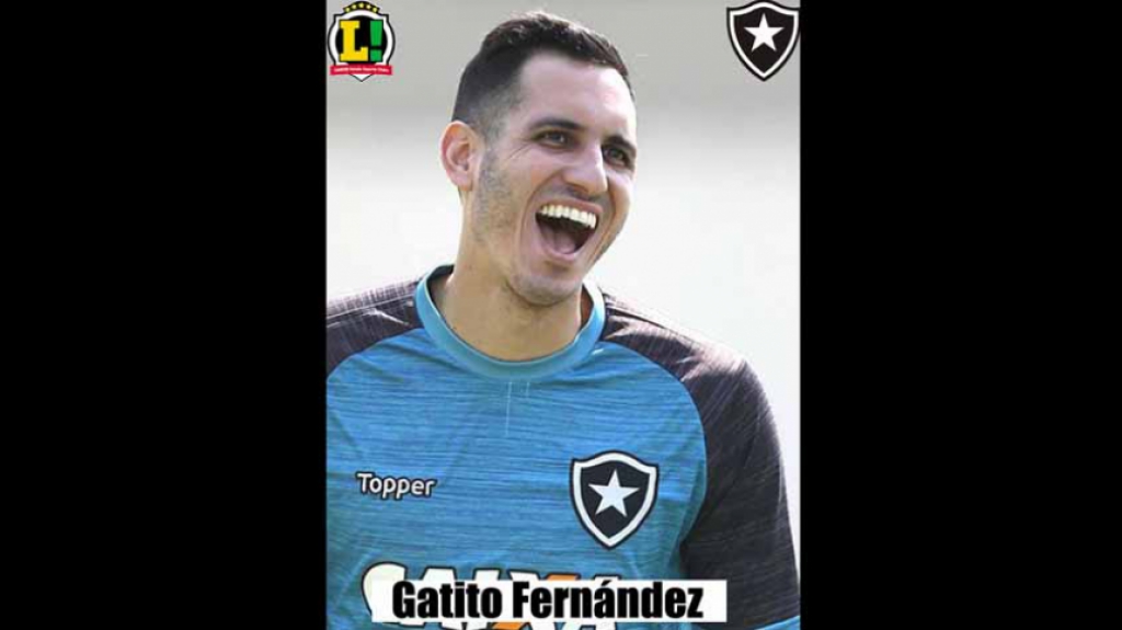 Atuações - Botafogo - Gatito Fernández