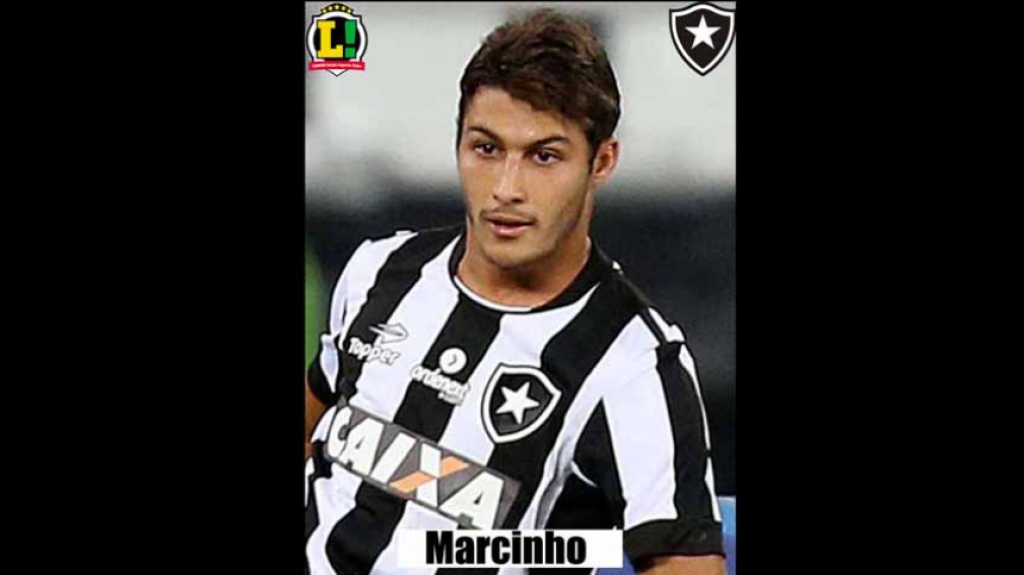 Atuações - Botafogo - Marcinho