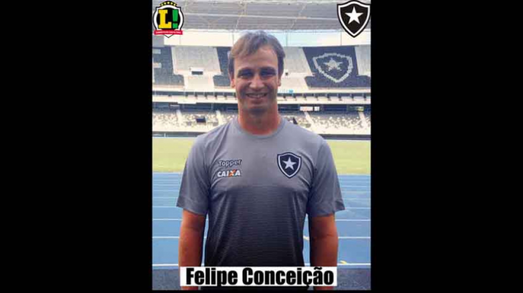 Atuações - Botafogo - Felipe Conceição