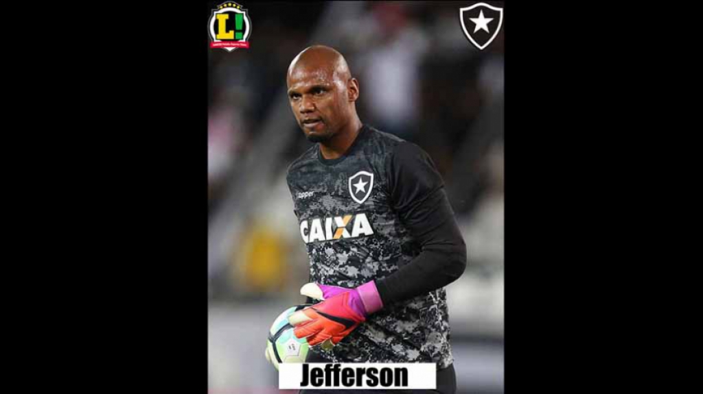 Atuações - Botafogo - Jefferson