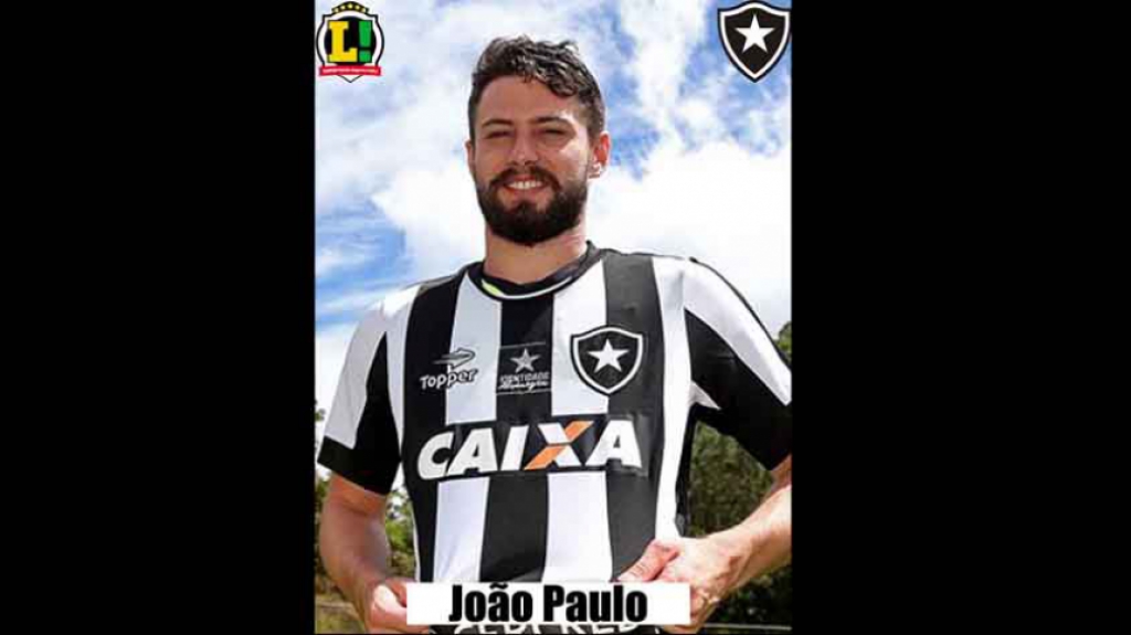 Atuações - Botafogo - João Paulo