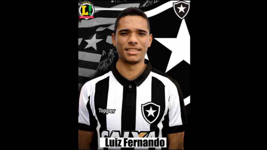 Atuações - Botafogo - Luiz Fernando