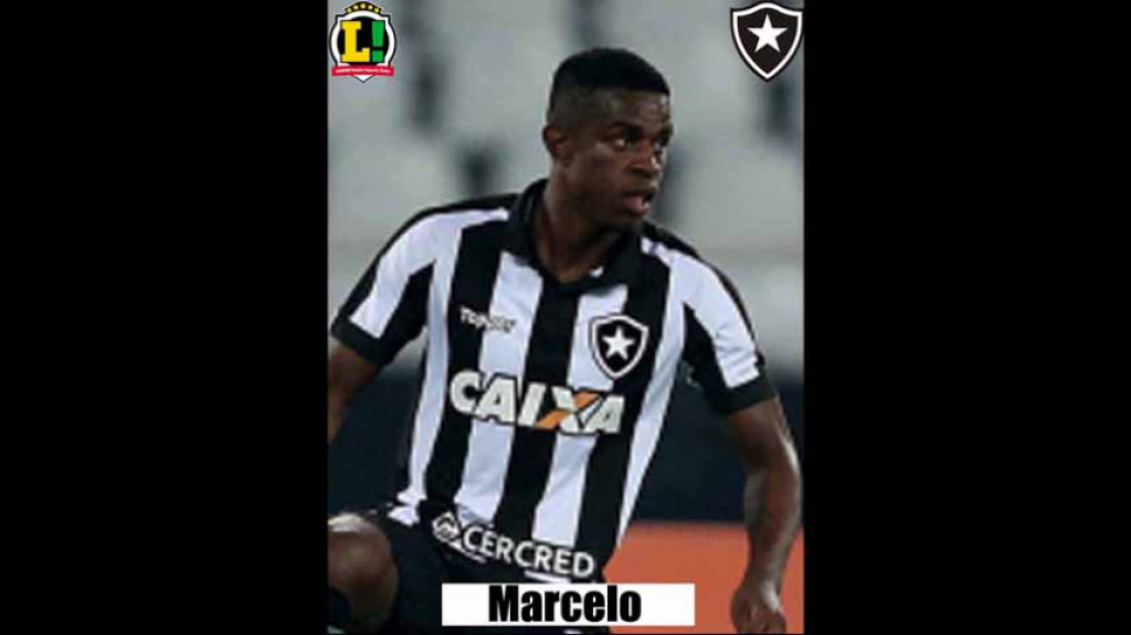 Atuações - Botafogo - Marcelo