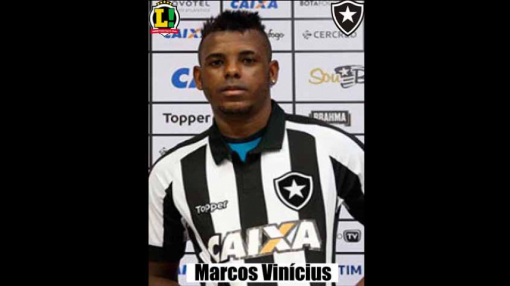 Atuações - Botafogo - Marcos Vinícius