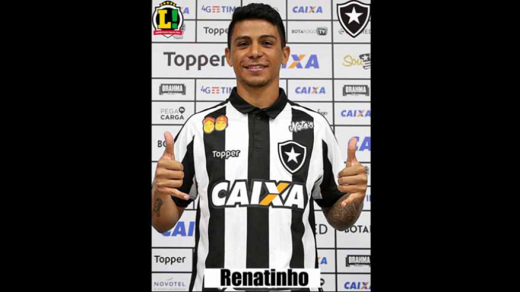 Atuações - Botafogo - Renatinho