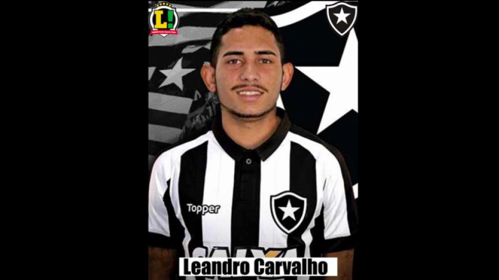 Atuações - Botafogo - Leandro Carvalho