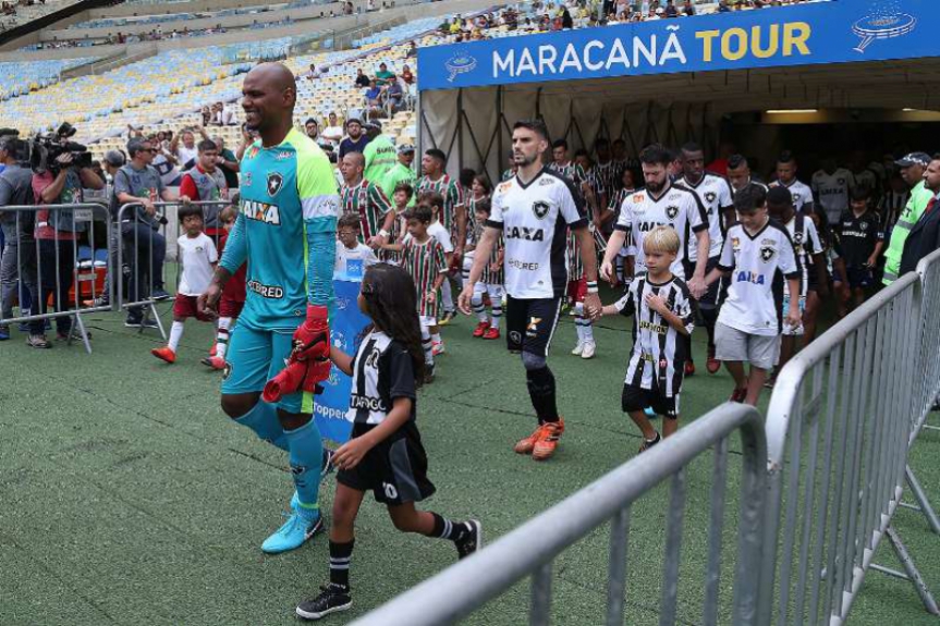 Jefferson - Botafogo