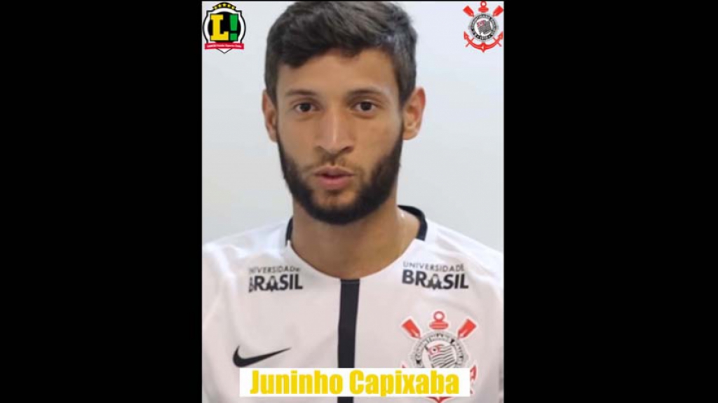 Atuações - Corinthians - Junnho Capixaba