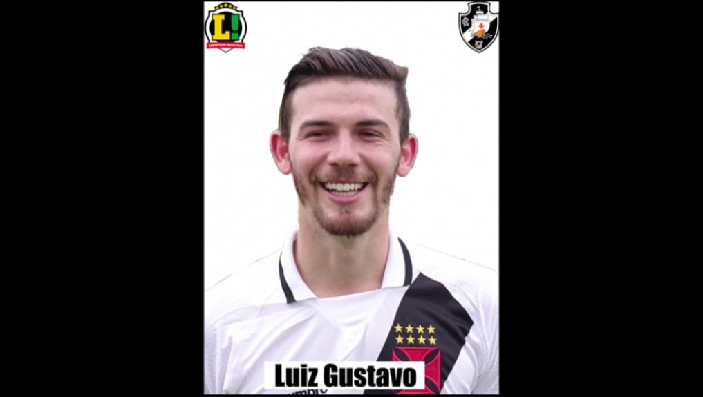 Atuações - Vasco - Luiz Gustavo