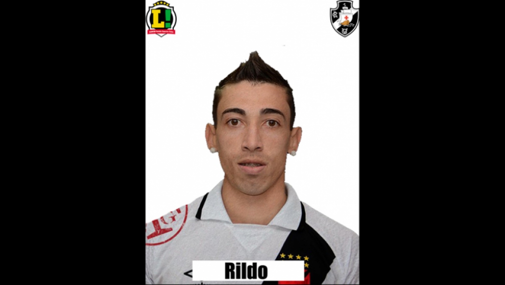 Atuações - Vasco - Rildo