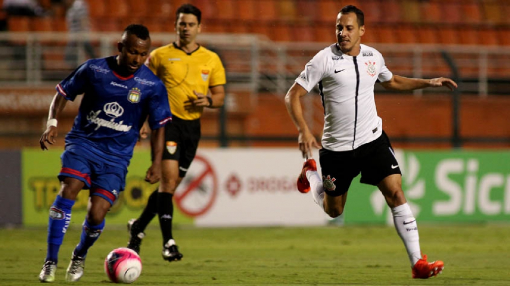 São Caetano x Corinthians