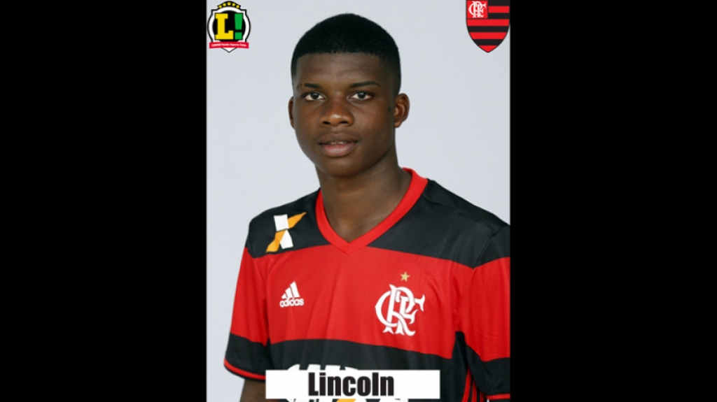 Atuações - Flamengo - Lincoln