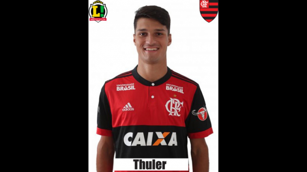 Atuações - Flamengo - Thuler