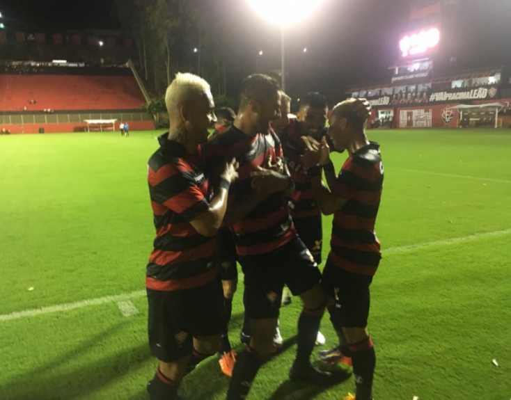 Vitória x Juazeirense