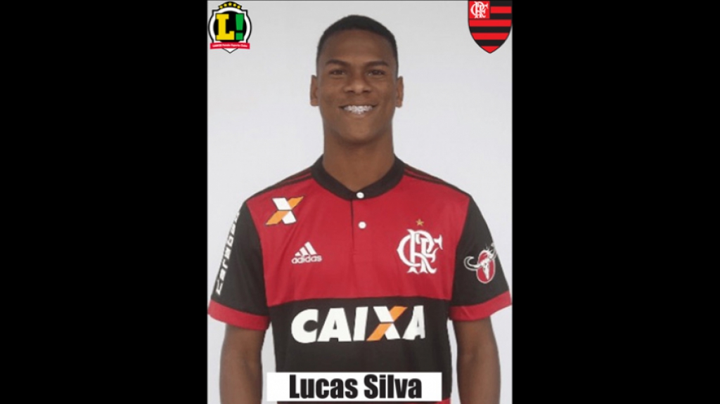 Atuações - Flamengo - Lucas Silva