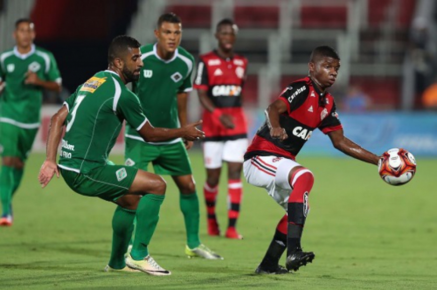 Flamengo x Cabofriense