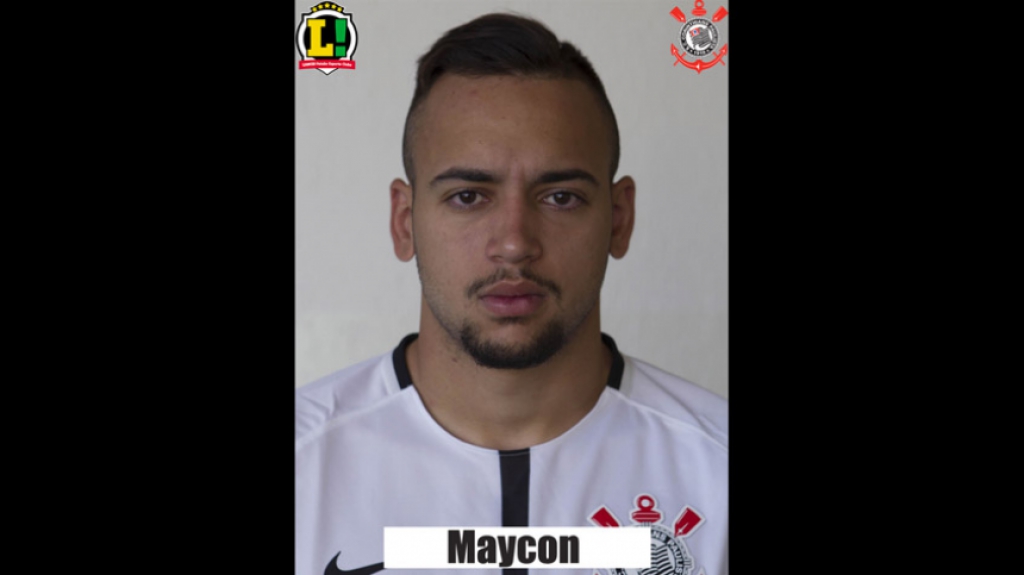 Atuações - Corinthians - Maycon
